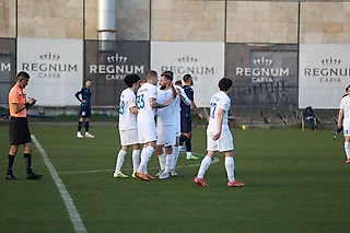 «Тверь» громит «Сочи» со счетом 5:1