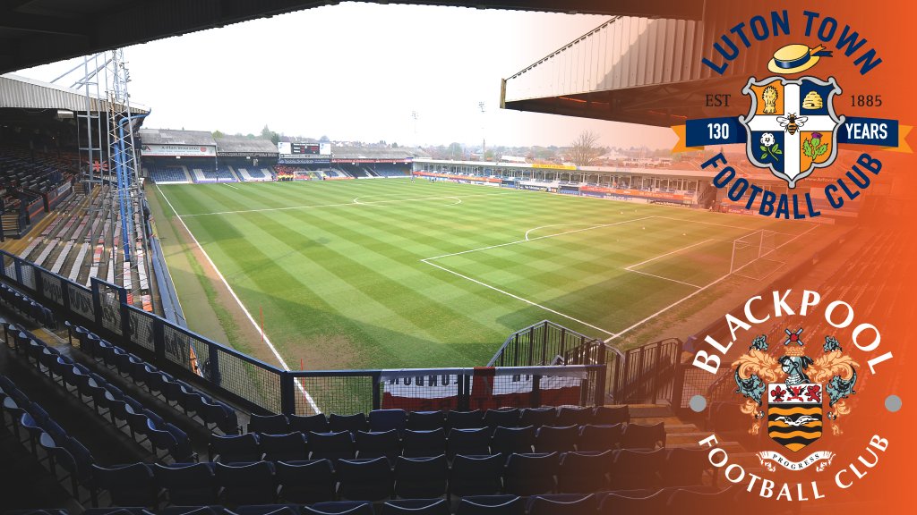 ● Первый матч в истории против клуба «Блэкпул»