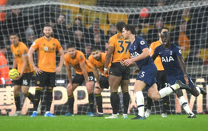 Картинки по запросу &quout;tottenham wolverhampton 2019&quout;