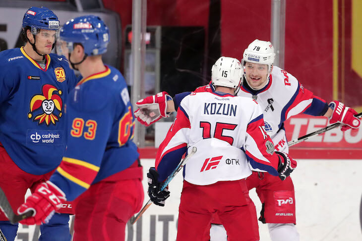 Первый раунд Кубка Гагарина будет волшебным. Включайтесь