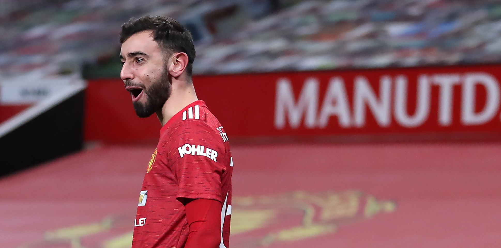 Манчестер Юнайтед, Бруну Фернандеш