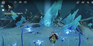 Как пройти квест «В горах» в Genshin Impact