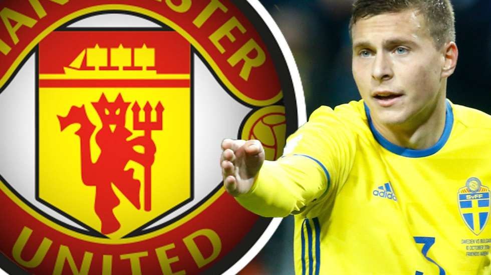 Виктор Линделеф, Манчестер Юнайтед, премьер-лига Англия