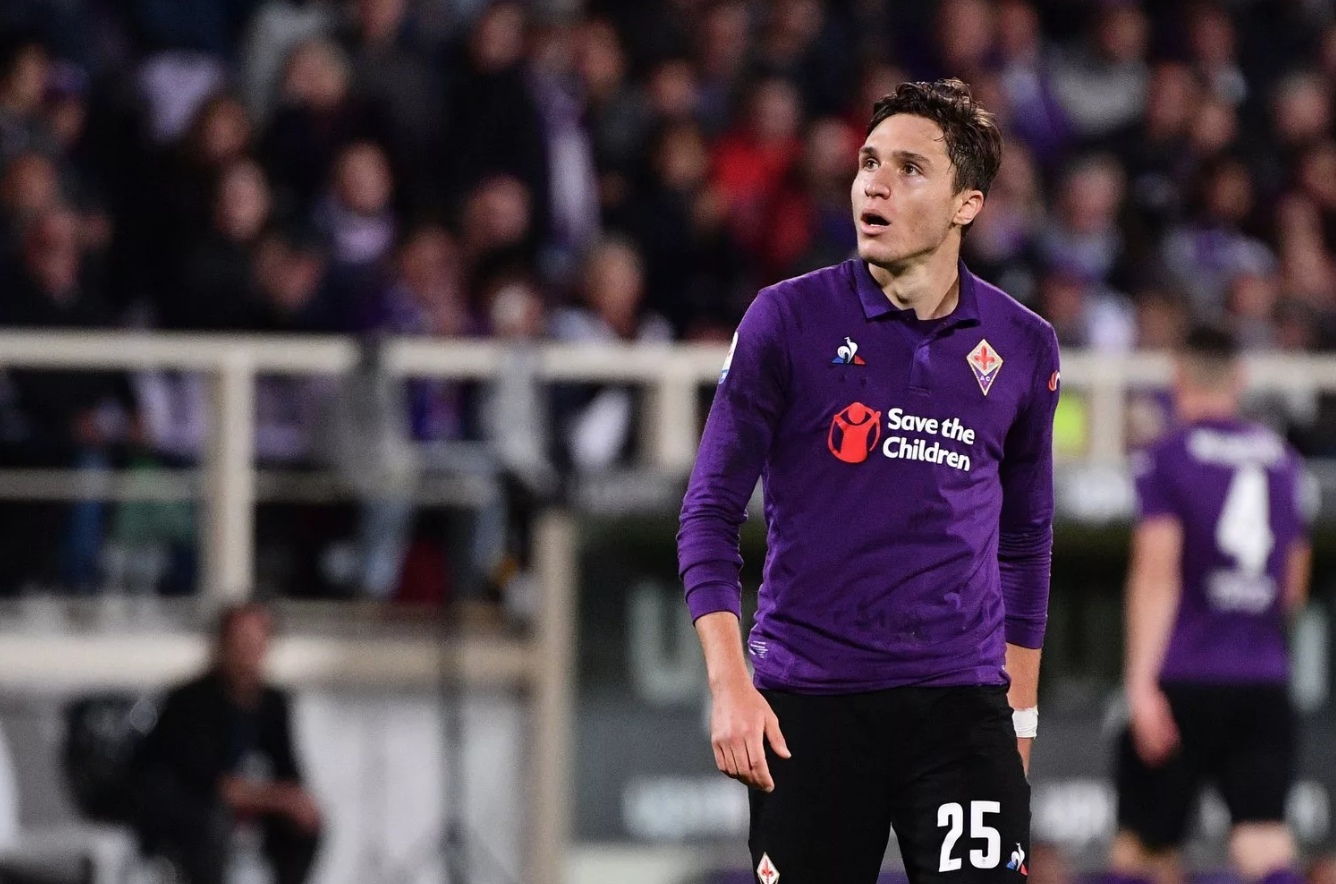 Федерико Кьеза, Ювентус