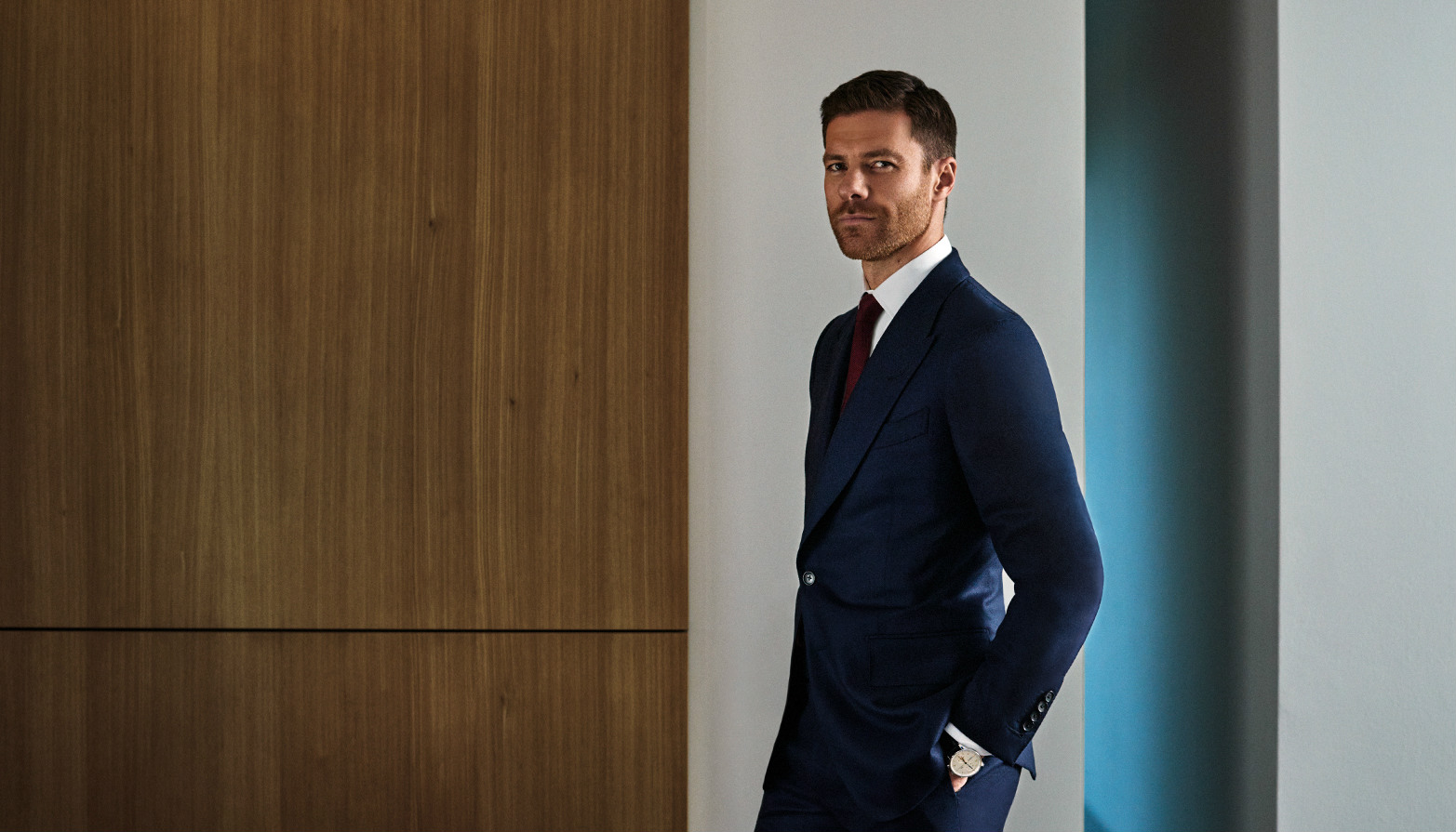 Хаби Алонсо – 37. За карьеру он забил очень много красивых голов