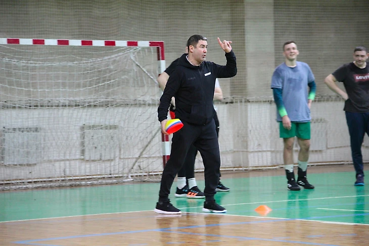 Olimpbet Суперлига. Павел Гуськов: "С Фитилёвым в отличных отношениях, главное, чтобы он поправился", изображение №2