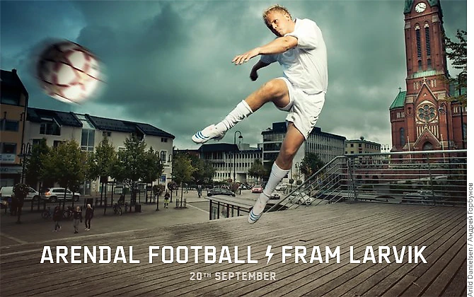 Arendal Football