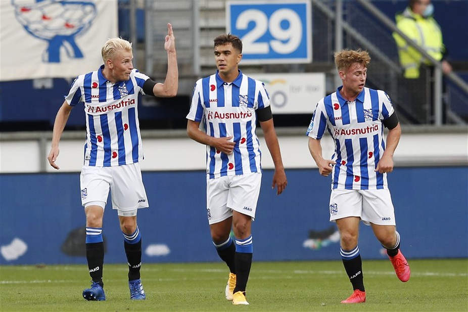 «Сейчас я буду делать чудеса!» Как Гинер превратил аутсайдера Эредивизи в крепкого середняка