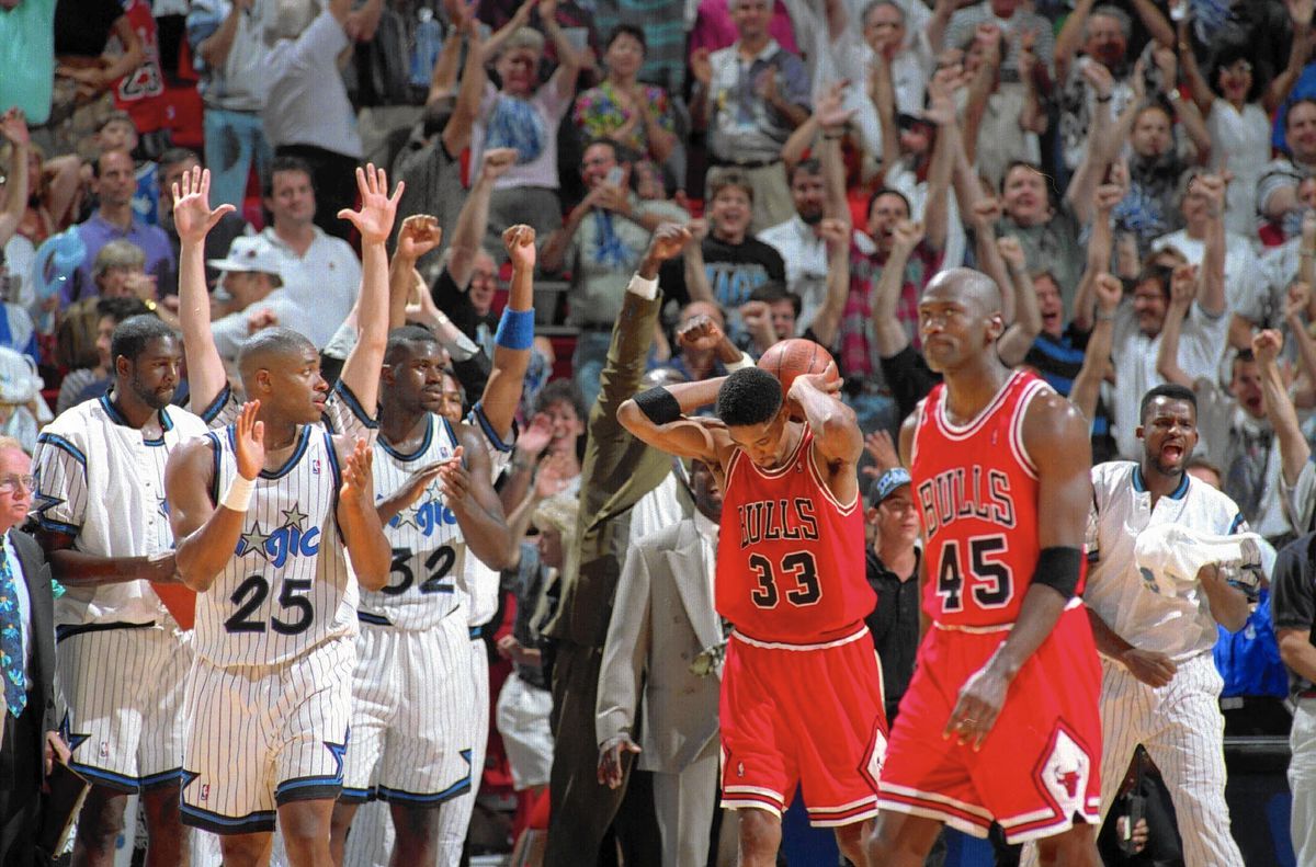 Orlando Magic 1994 95 Sports.ru