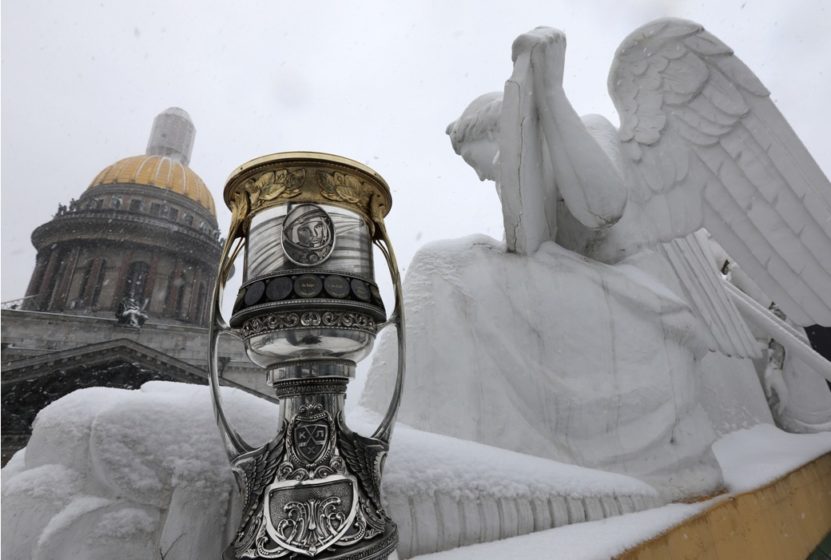 КХЛ 2017/18: надежды и мечты