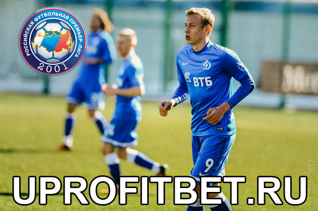 Динамо М (мол) — ЦСКА М (мол). Прогноз на матч молодёжного первенства