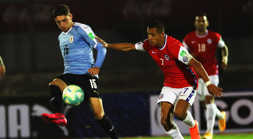 Вальверде: «Мне есть чему учиться». Хавбек «Реала» был одним из лучших в матче с Чили