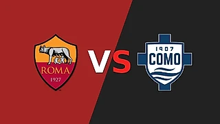 Серия А: шансы «Ромы» и «Комо» на победу в матче 15-го тура чемпионата Италии