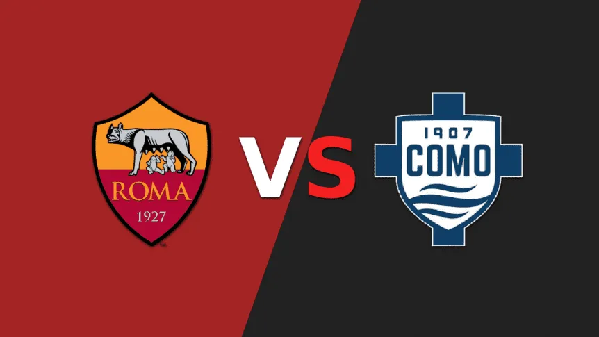 Серия А: шансы «Ромы» и «Комо» на победу в матче 15-го тура чемпионата Италии