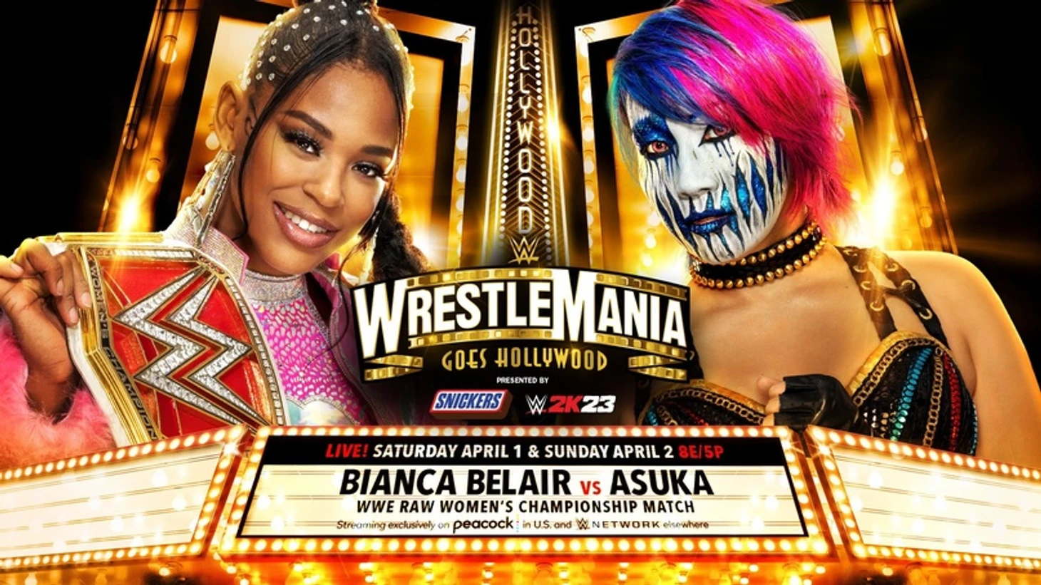 Превью WWE WrestleMania 2023, изображение №8