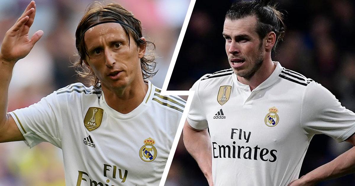 Лука Модрич, Реал Мадрид