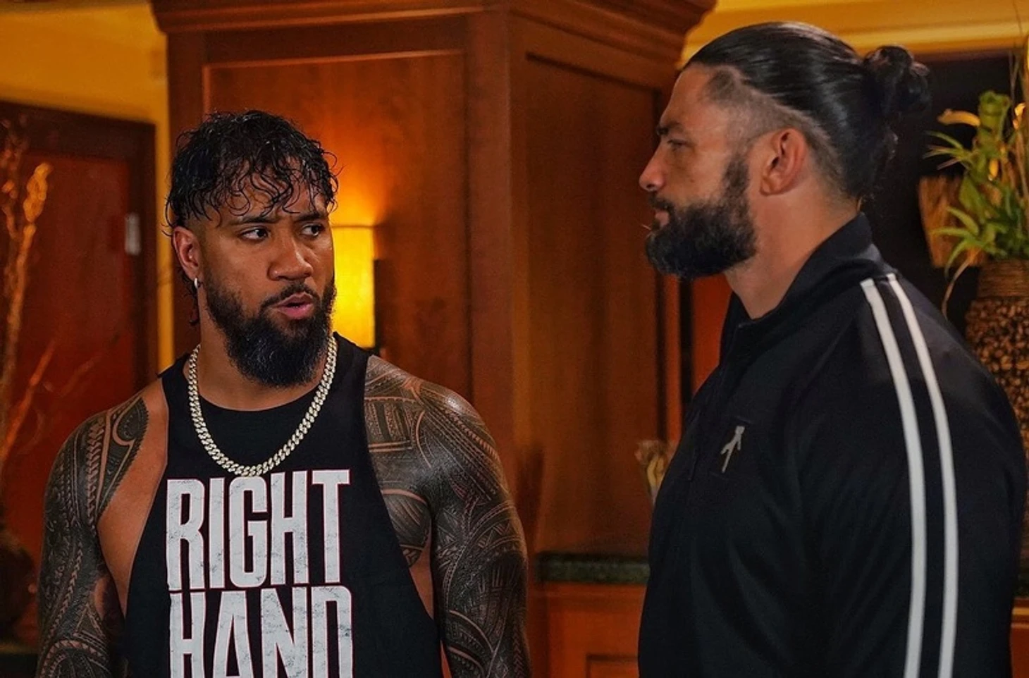Обзор WWE Friday Night Smackdown 28.05.2021, изображение №18