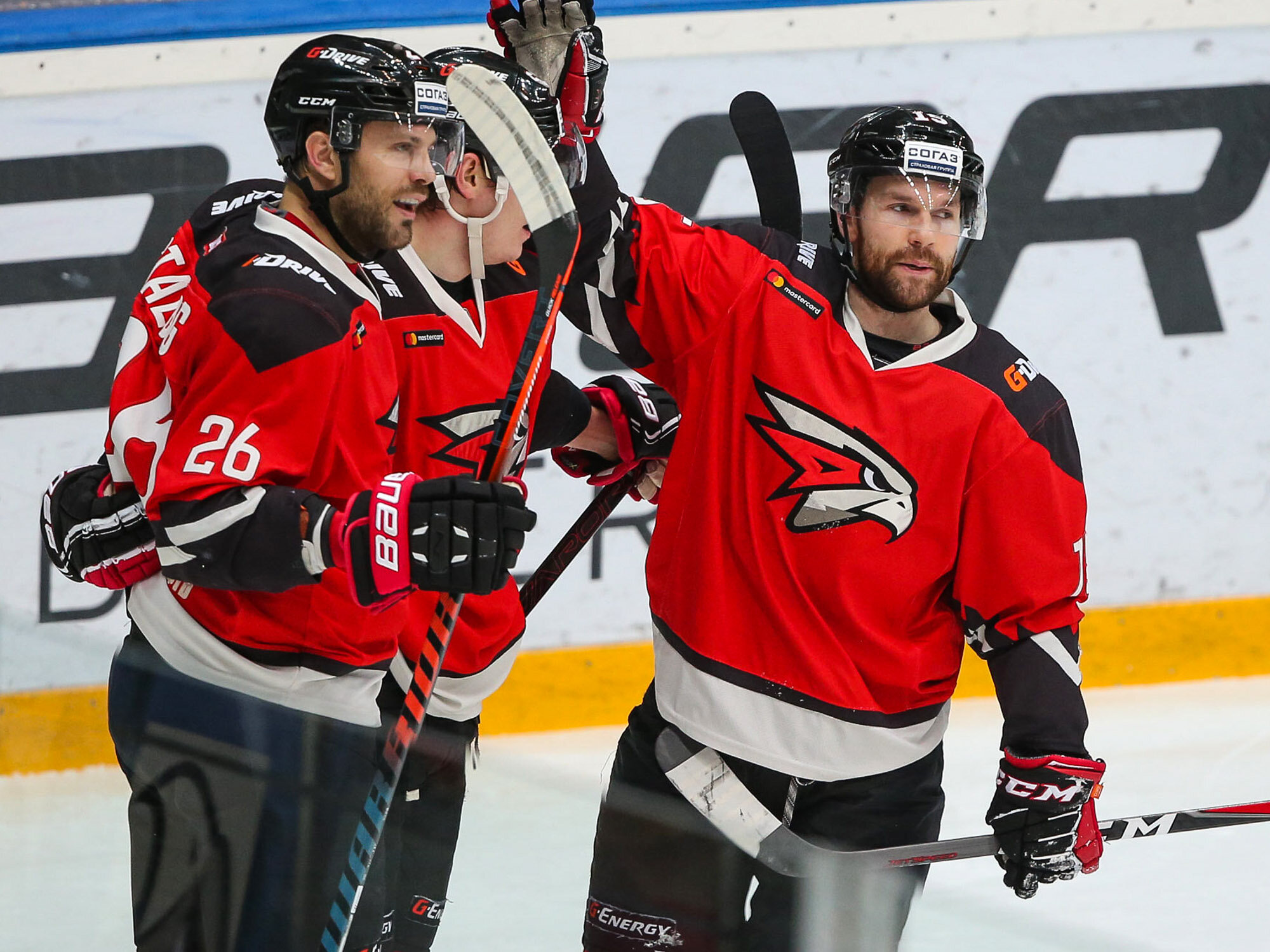 «Авангард» мог легко обыграть «Витязь». Но решил, что это скучно