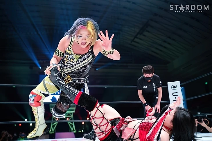 Обзор STARDOM Supreme Fight 2023, изображение №20