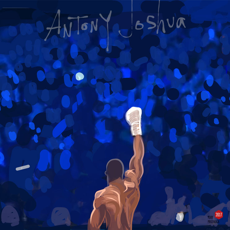 Anthony Joshua