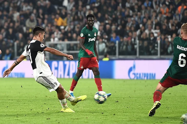 &quout;Ювентус&quout; - &quout;Локомотив&quout;