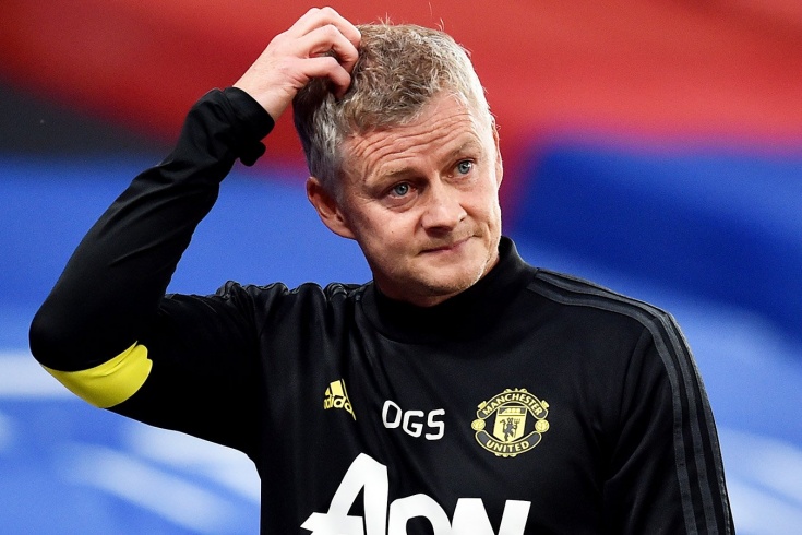 Тренер «Манчестер Юнайтед» Уле-Гуннар Сульшер объяснил своё решение Сульшер объяснил, почему не включил Роналду в состав