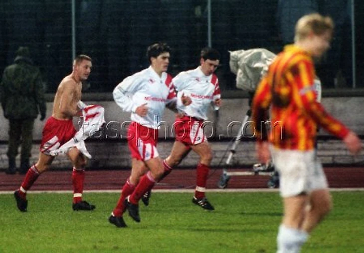 Тихонов, Безродный, Цымбаларь