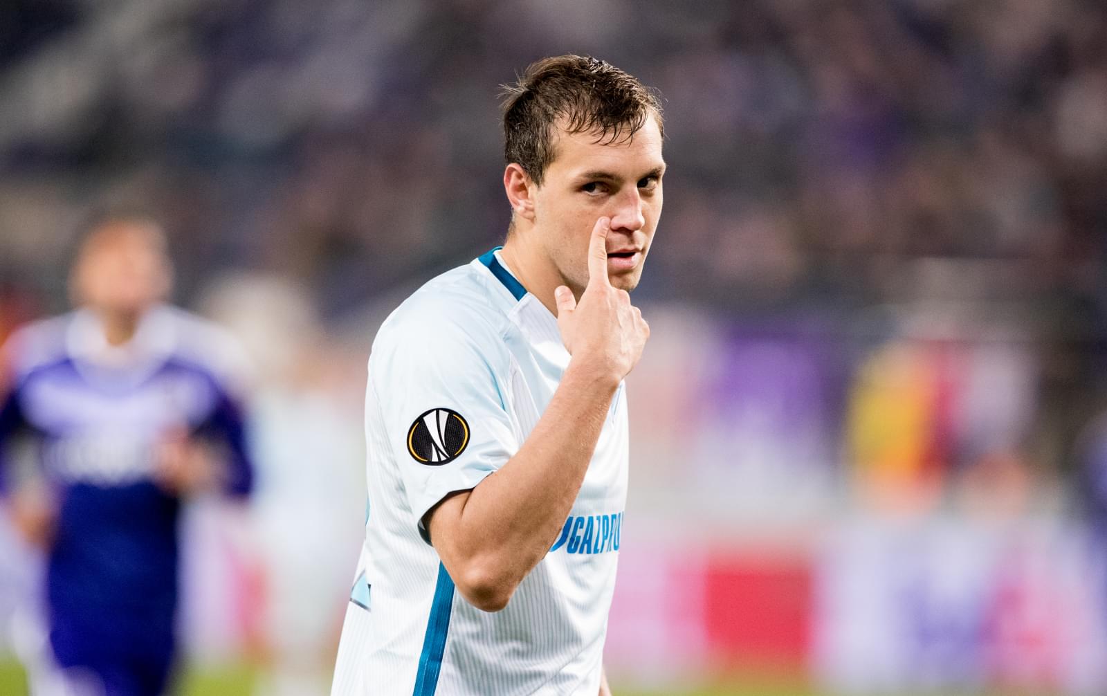 «Надежды - сны бодрствующих» «Зенит» - «Андерлехт»