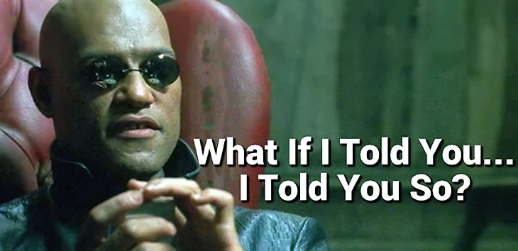 Я же говорил