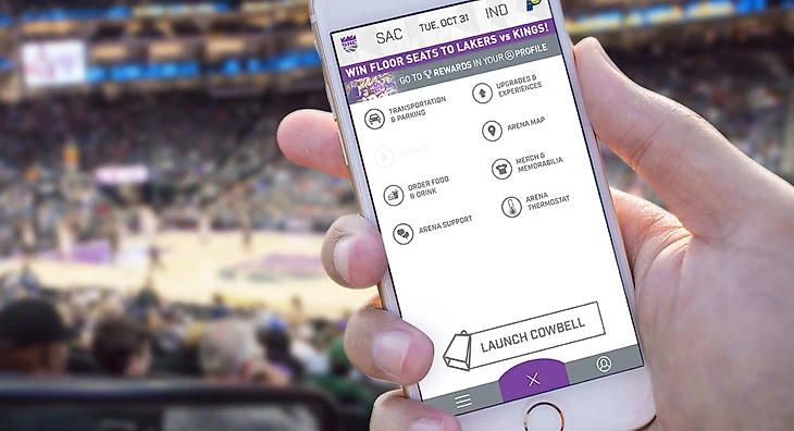 Call the shot, Сакраменто