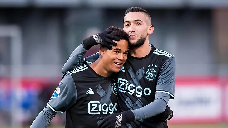 Клюйверт и Зиеш