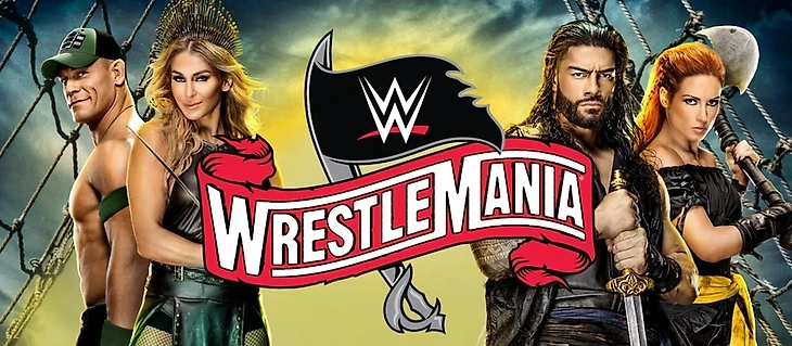 Превью WWE WrestleMania 36, изображение №1