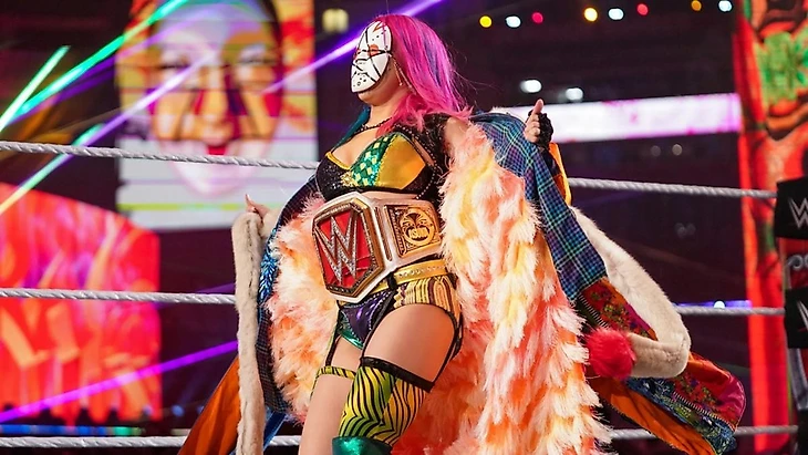 Обзор второго дня WWE WrestleMania 37, изображение №18