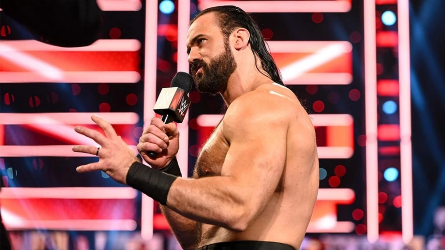 Обзор WWE Monday Night RAW 19.04.2021, изображение №3