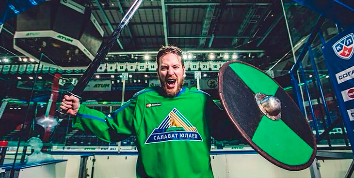 Этот Кубок Гагарина может стать отличным. Нужно совсем чуть-чуть