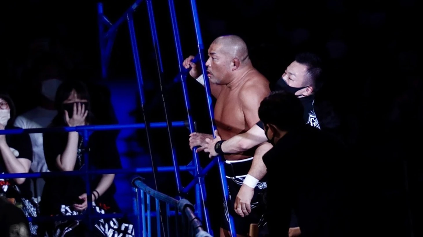 Обзор третьего дня NJPW G1 Climax 32, изображение №12