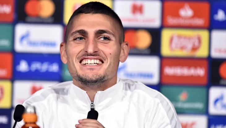 Марко Верратти, ПСЖ