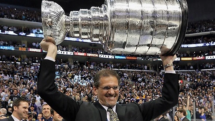 Stanley cup champion