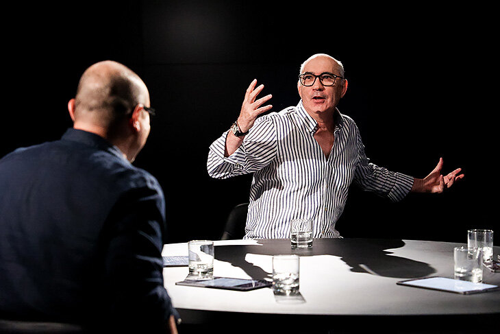 Бердыев прервал молчание: извиняется перед Федуном, критикует академию «Краснодара», в РПЛ смотрит только «Сочи»