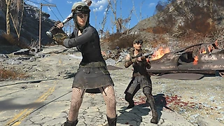 Лучшие моды для Фоллаут 4 – фанатский сценарий размером с DLC и 300 часов нового радио