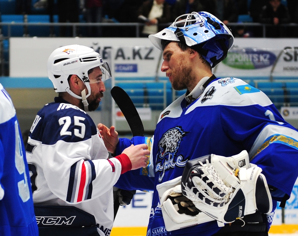 Кто лучший игрок второго раунда плей-офф?