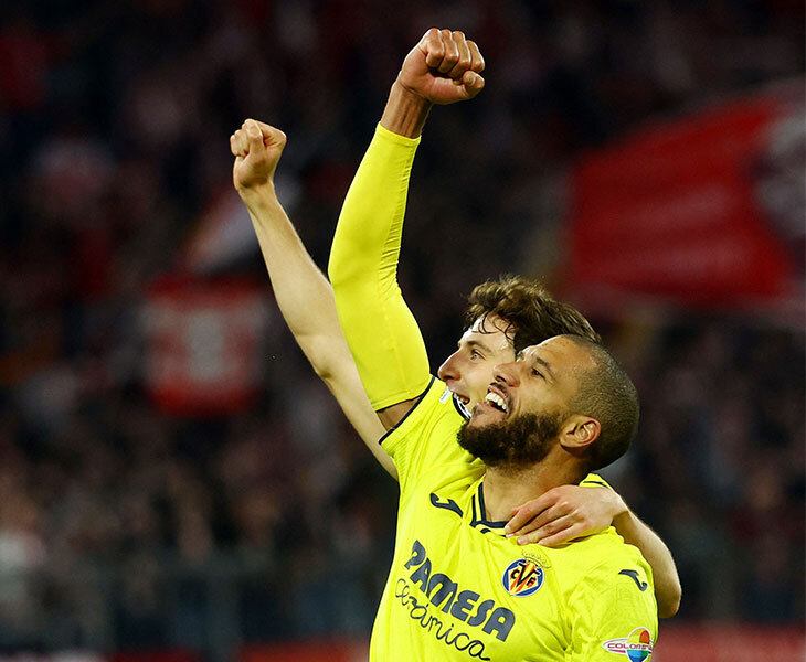 Звезда «Вильярреала» не смотрит футбол. Вообще. Ноль матчей в год