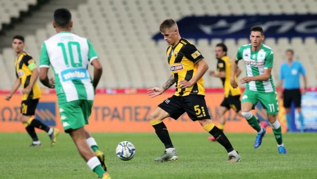 АЕК Карреры близок к трансферу хавбека «Ахмата» Шиманьски за 1,1 млн евро