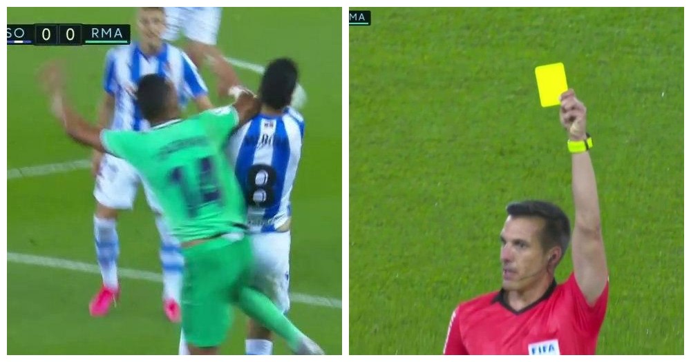 Каземиро, Реал Мадрид