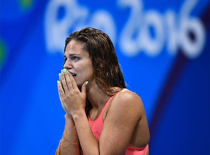 плавание, Юлия Ефимова, Рио-2016, Андрей Митьков