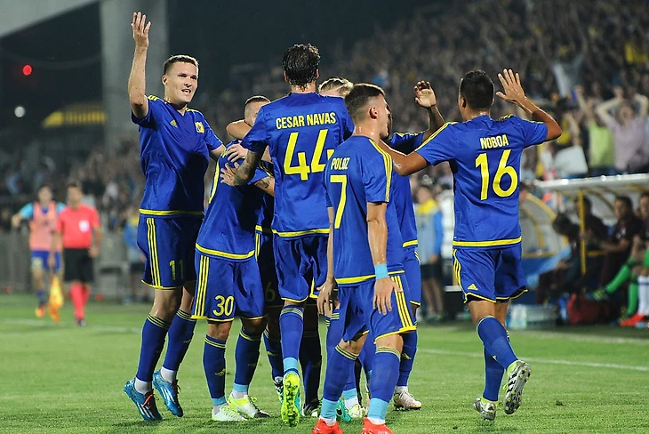 Ростов - Аякс