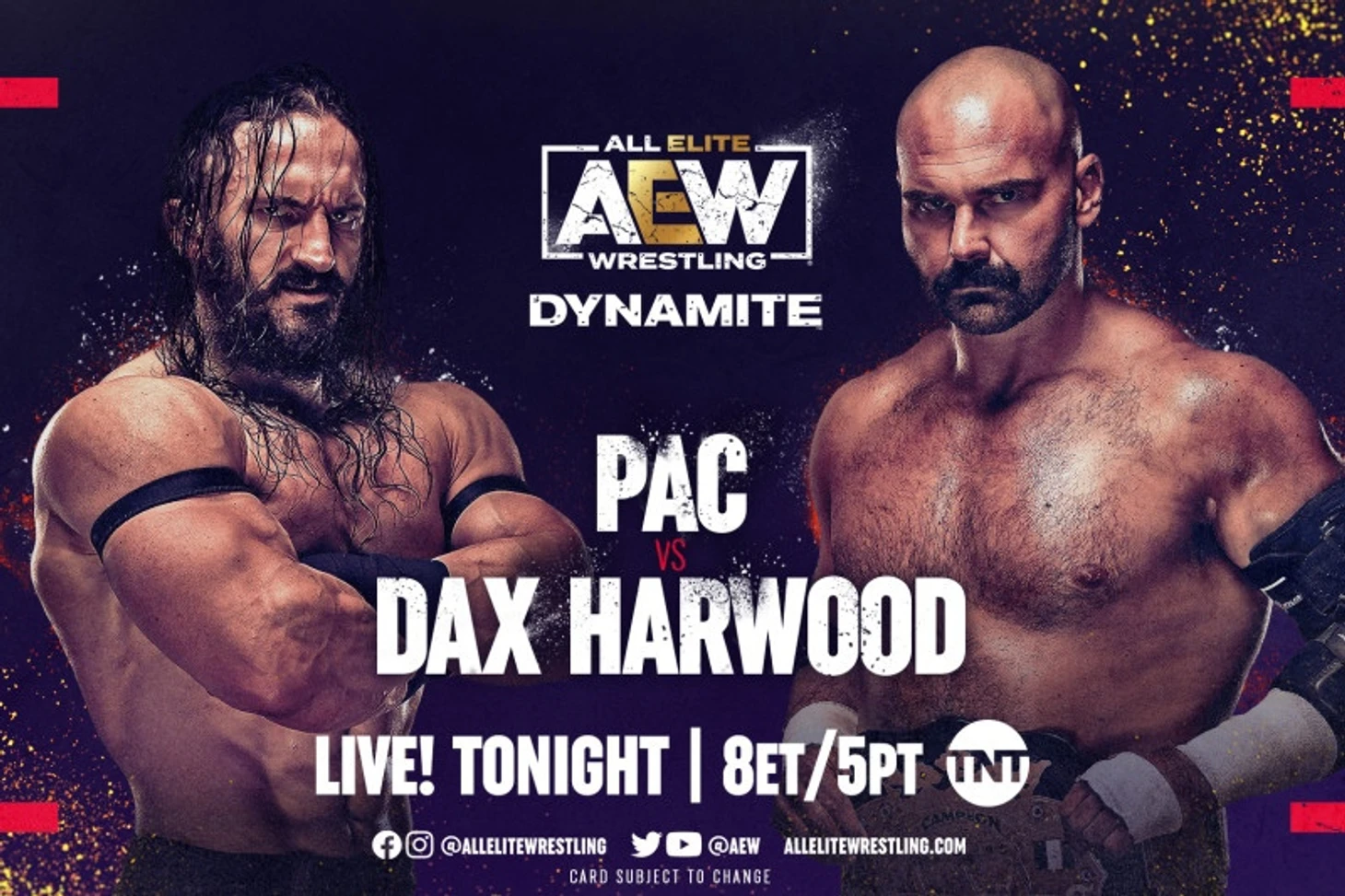 Обзор AEW Dynamite 10.11.2021, изображение №5