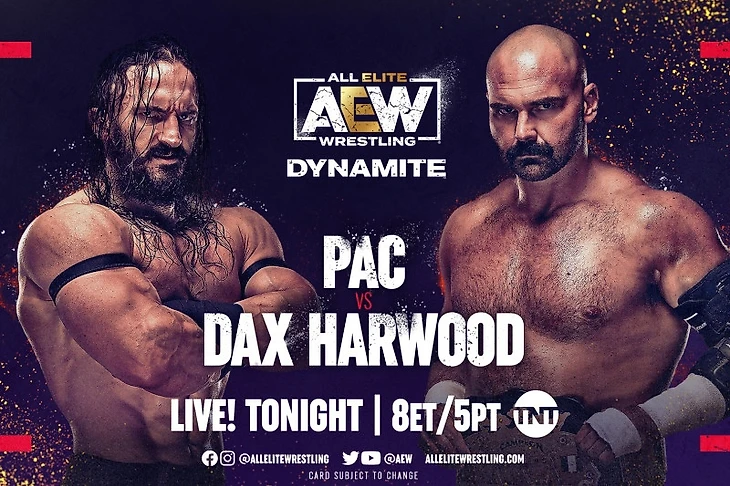 Обзор AEW Dynamite 10.11.2021, изображение №5