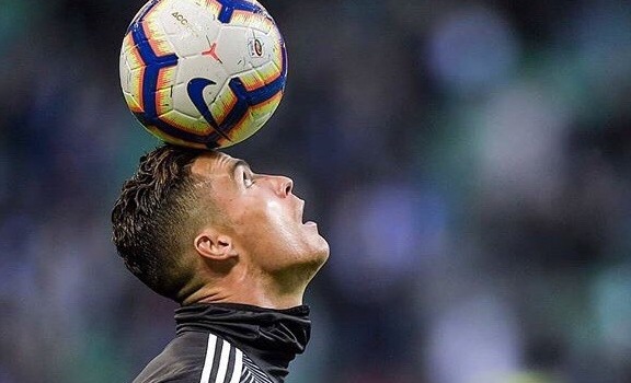 Ювентус, Криштиану Роналду