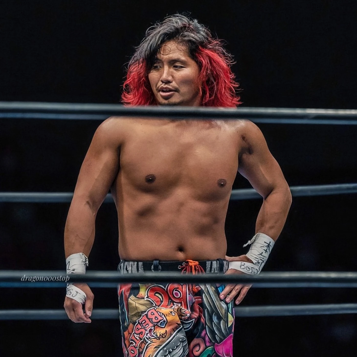 Обзор первого дня NJPW Best of the Super Juniors 29, изображение №16